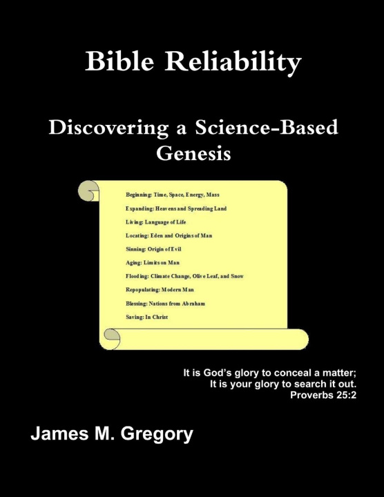 Knjiga Bible Reliability James Gregory