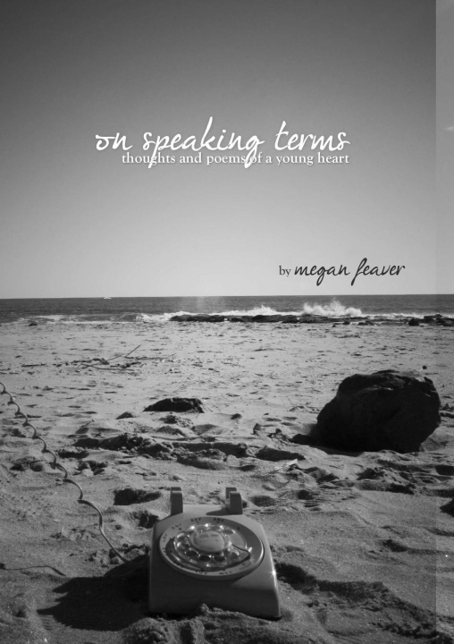 Knjiga On Speaking Terms Megan Feaver