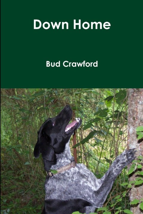 Knjiga Down Home Bud Crawford