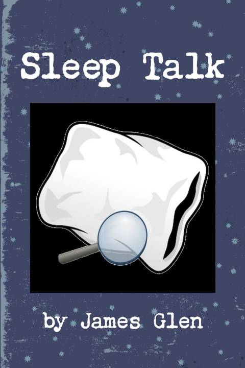 Kniha Sleep Talk James Glen