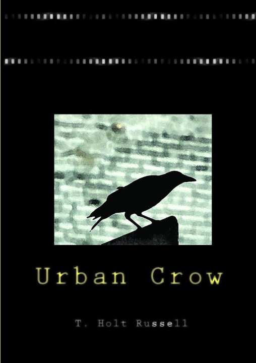 Kniha Urban Crow 