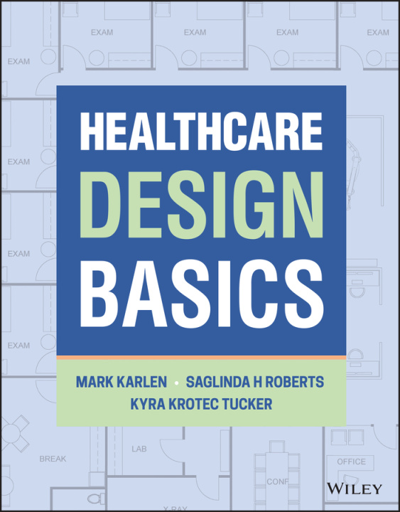 Книга Healthcare Design Basics 