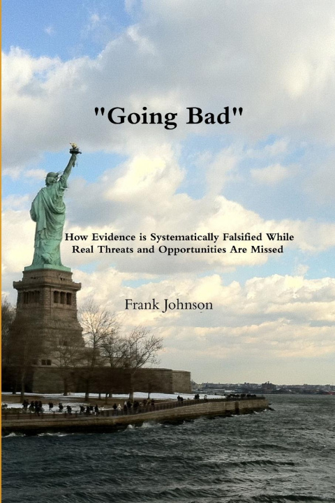 Book Going Bad Frank Johnson