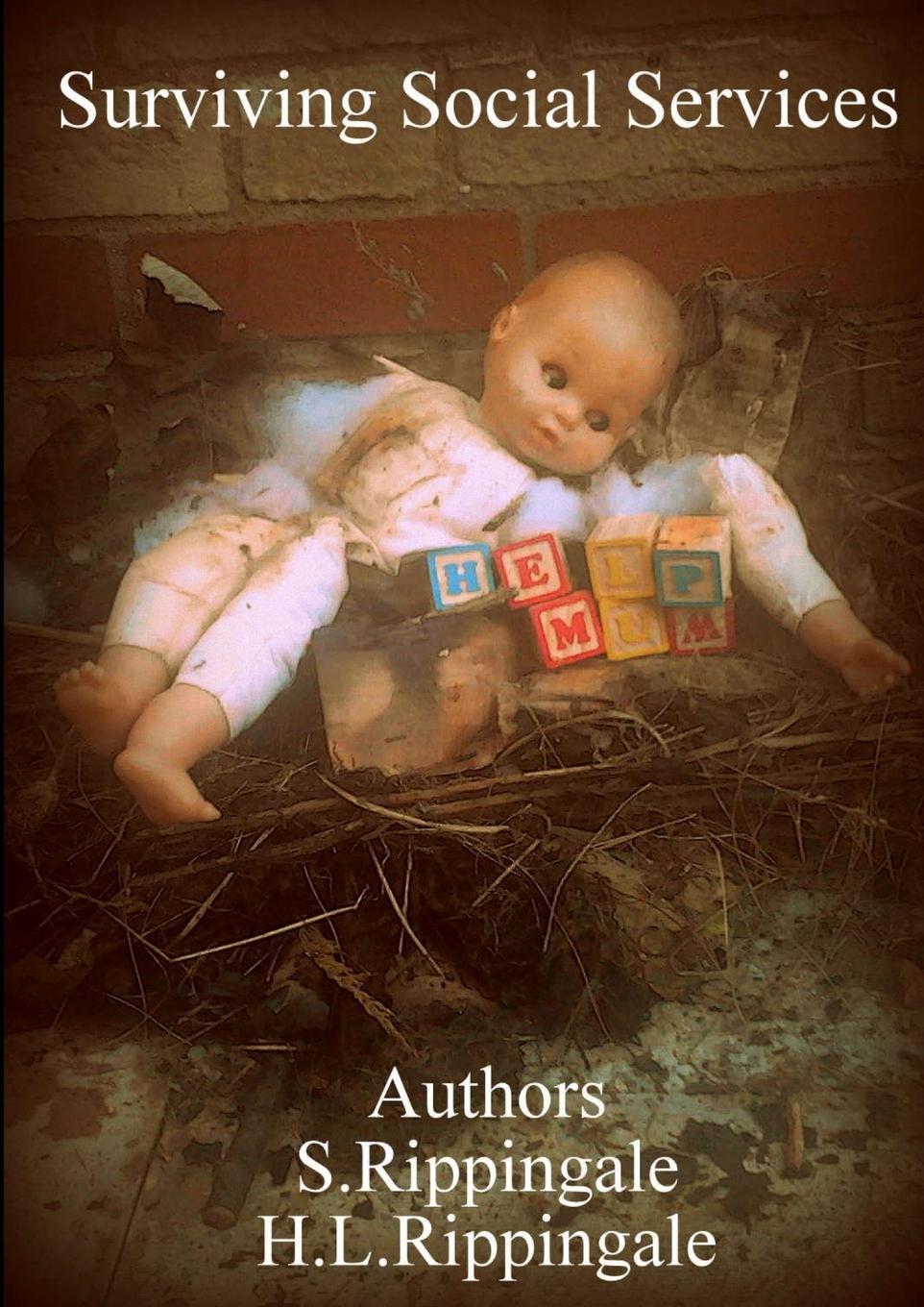 Knjiga Surviving Social Services H.L.Rippingale S.Rippingale