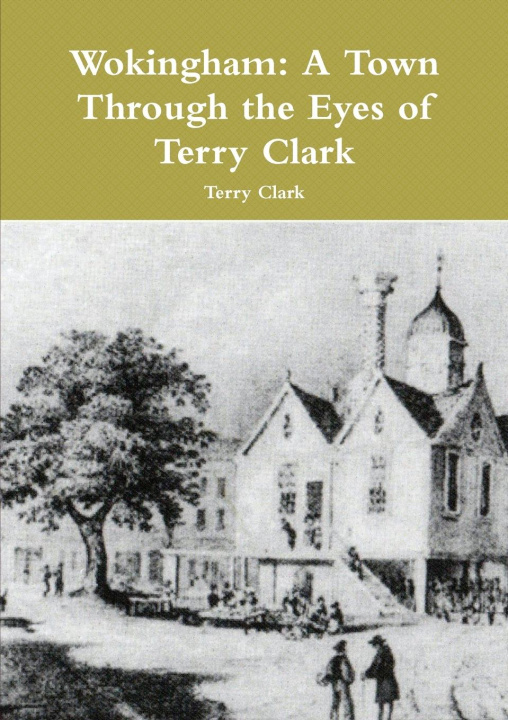 Book Wokingham Terry Clark