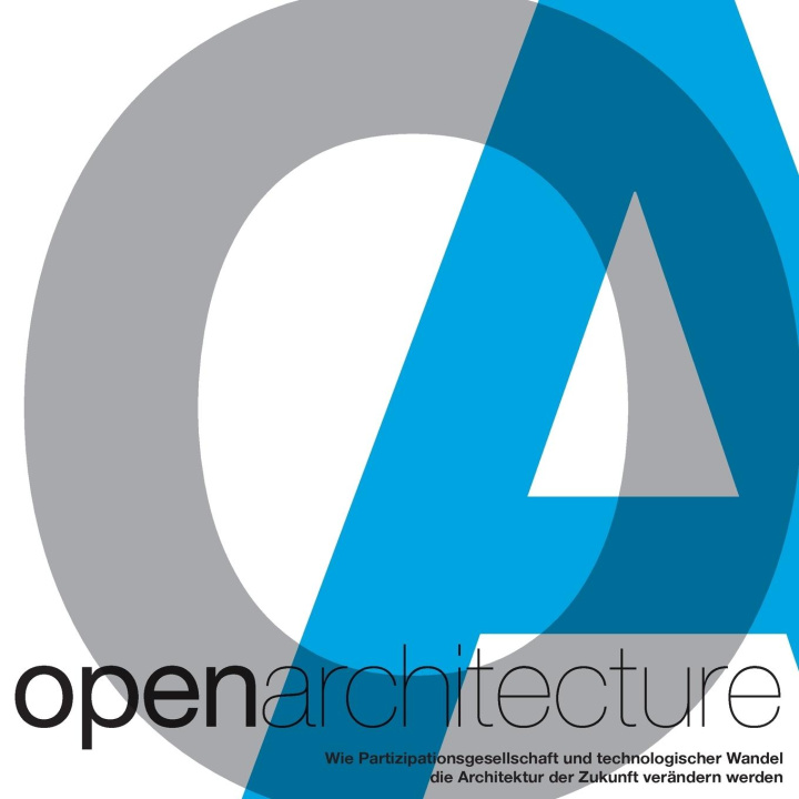 Buch Open Architecture Dominik Walcher