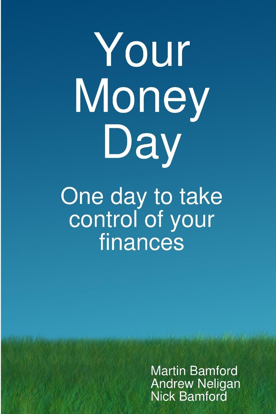 Knjiga Your Money Day Nick Bamford