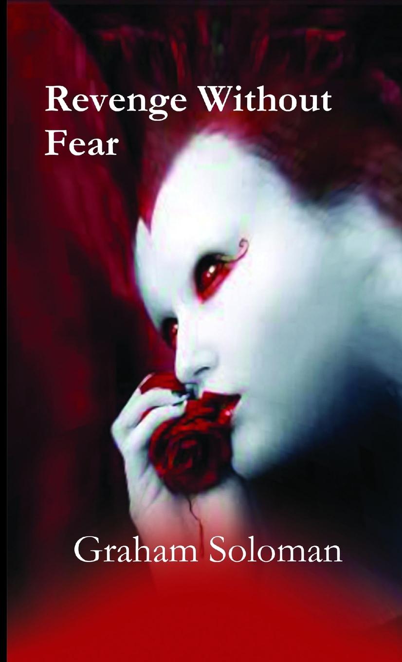 Knjiga Revenge Without Fear Graham Soloman