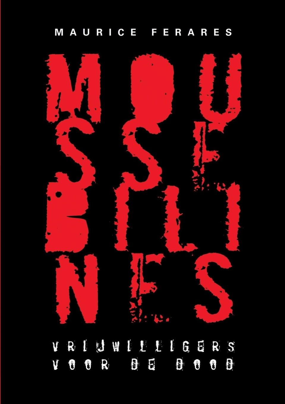 Knjiga Moussebilines Maurice FERARES