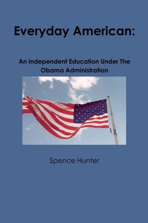 Knjiga Everyday American Spence Hunter