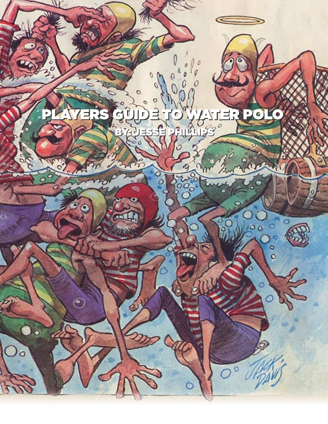 Книга Water Polo Players Guide 