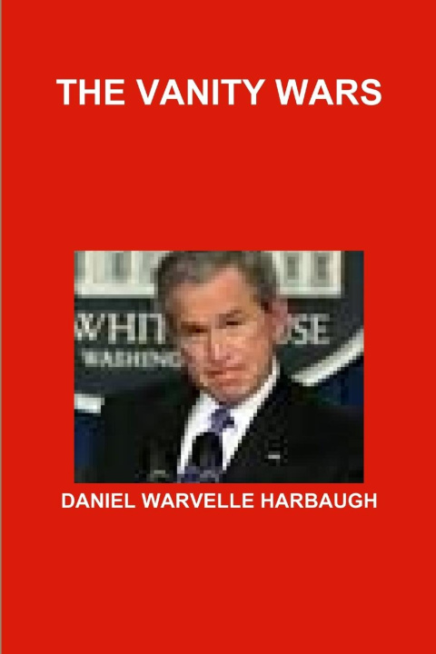 Buch THE VANITY WARS DANIEL WARVELLE HARBAUGH
