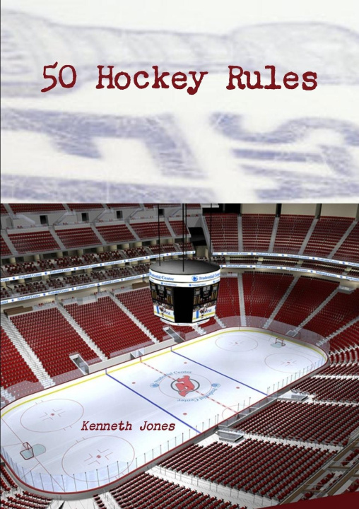Könyv 50 Hockey Rules 