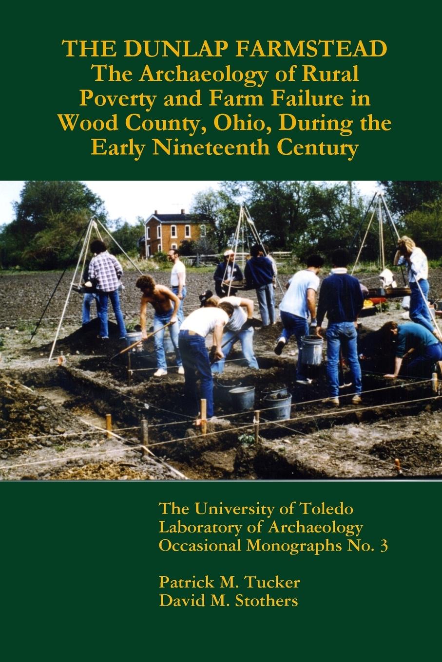 Boek The Dunlap Farmstead Patrick Tucker