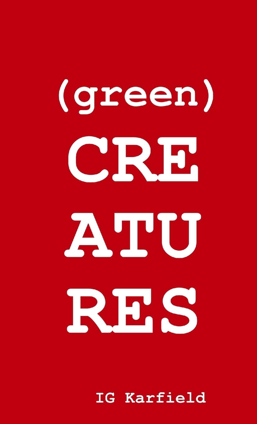 Knjiga (green) CREATURES IG Karfield