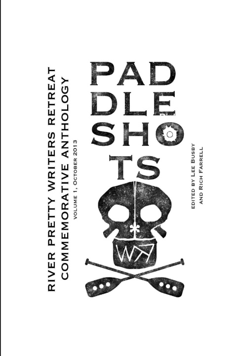 Book Paddle Shots Richard Farrell