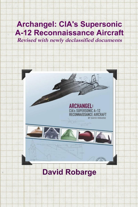 Knjiga Archangel David Robarge