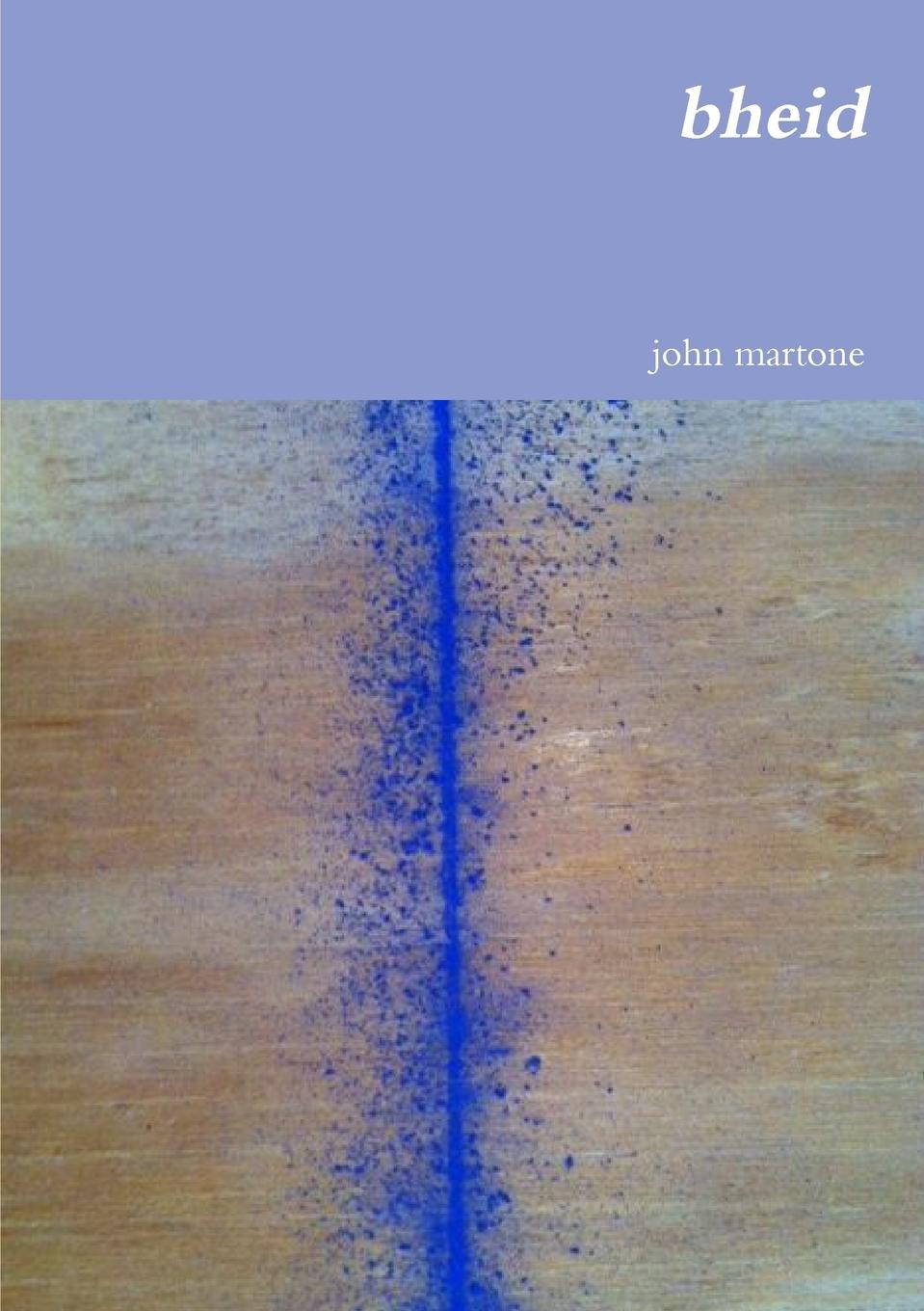 Knjiga bheid john martone