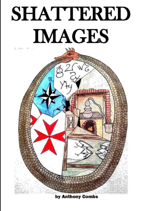 Knjiga Shattered Images Anthony Combs