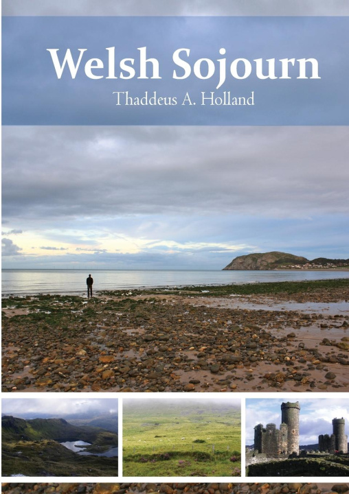 Knjiga Welsh Sojourn Thaddeus Holland