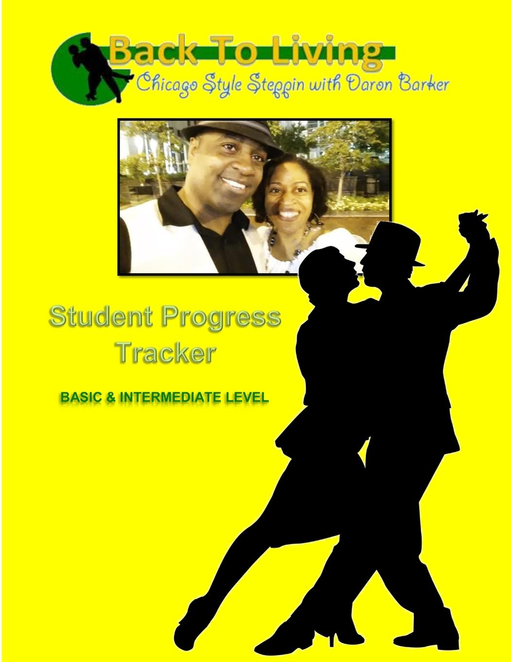 Book Student Progress Tracker Daron Barker