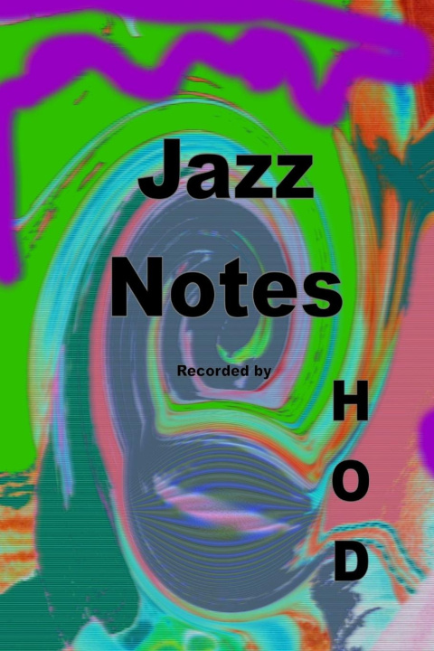 Knjiga Jazz Notes Hod Doering