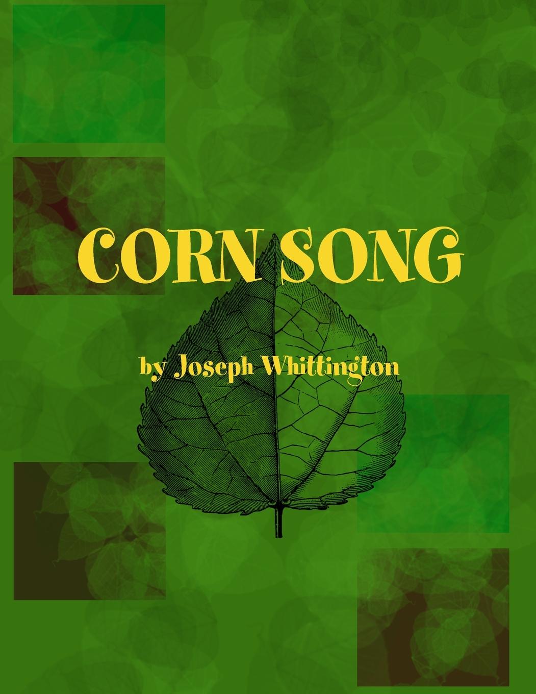 Knjiga CORN SONG Joseph Whittington