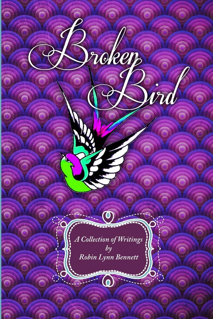 Knjiga Broken Bird Robin Bennett