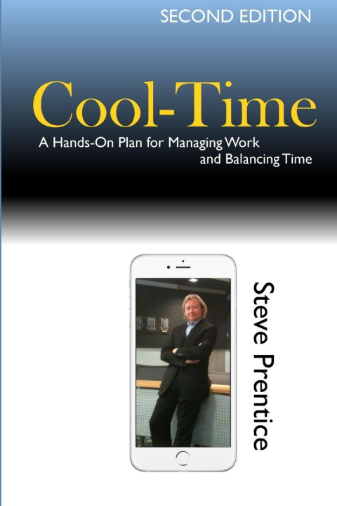 Knjiga Cool-Time Steve Prentice