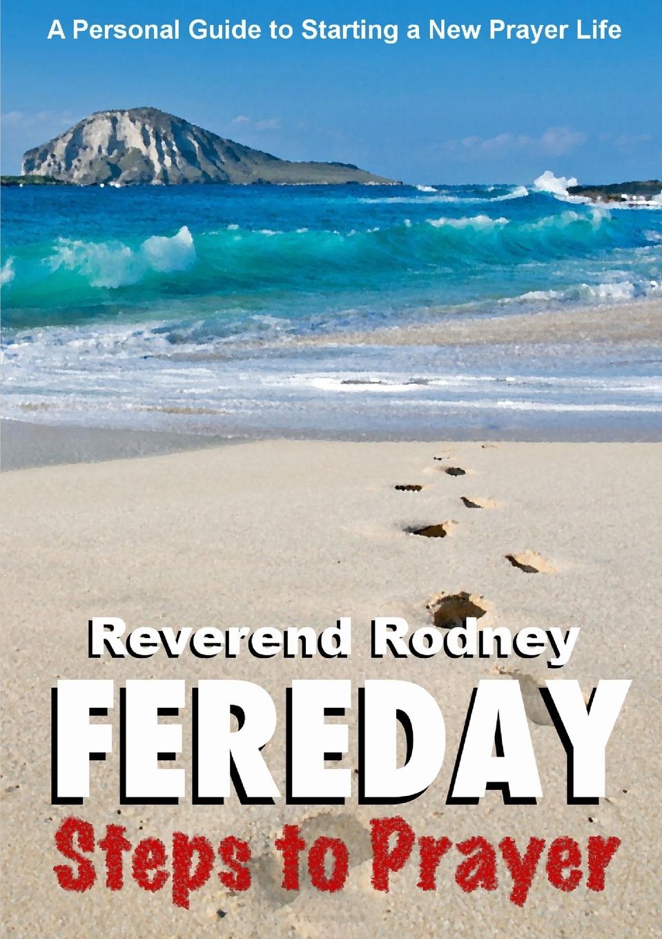 Knjiga Steps to Prayer Rodney Fereday