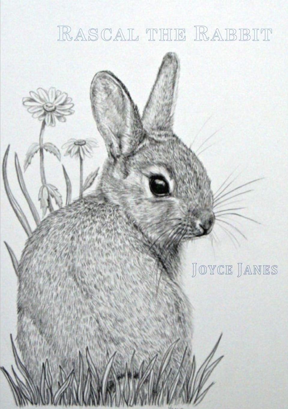 Book Rascal the Rabbit Joyce Janes