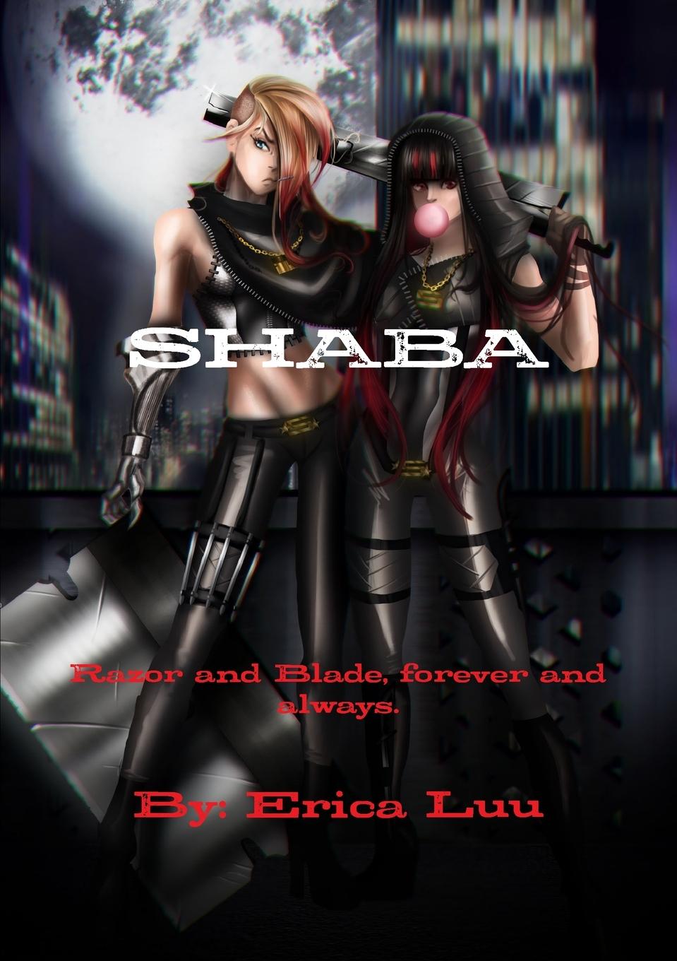 Kniha SHABA Erica Luu