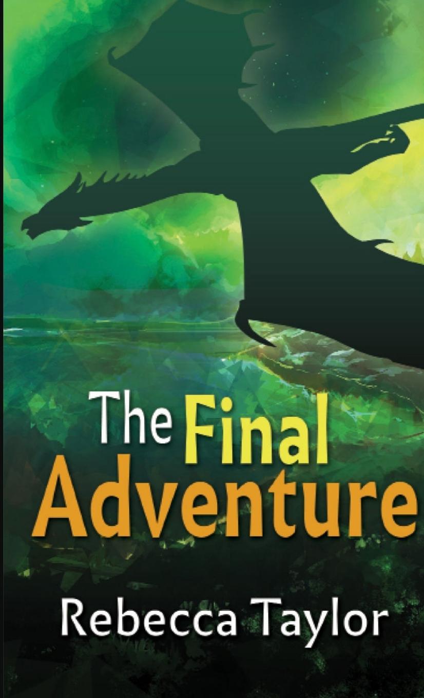 Boek The Final Adventure Rebecca Taylor