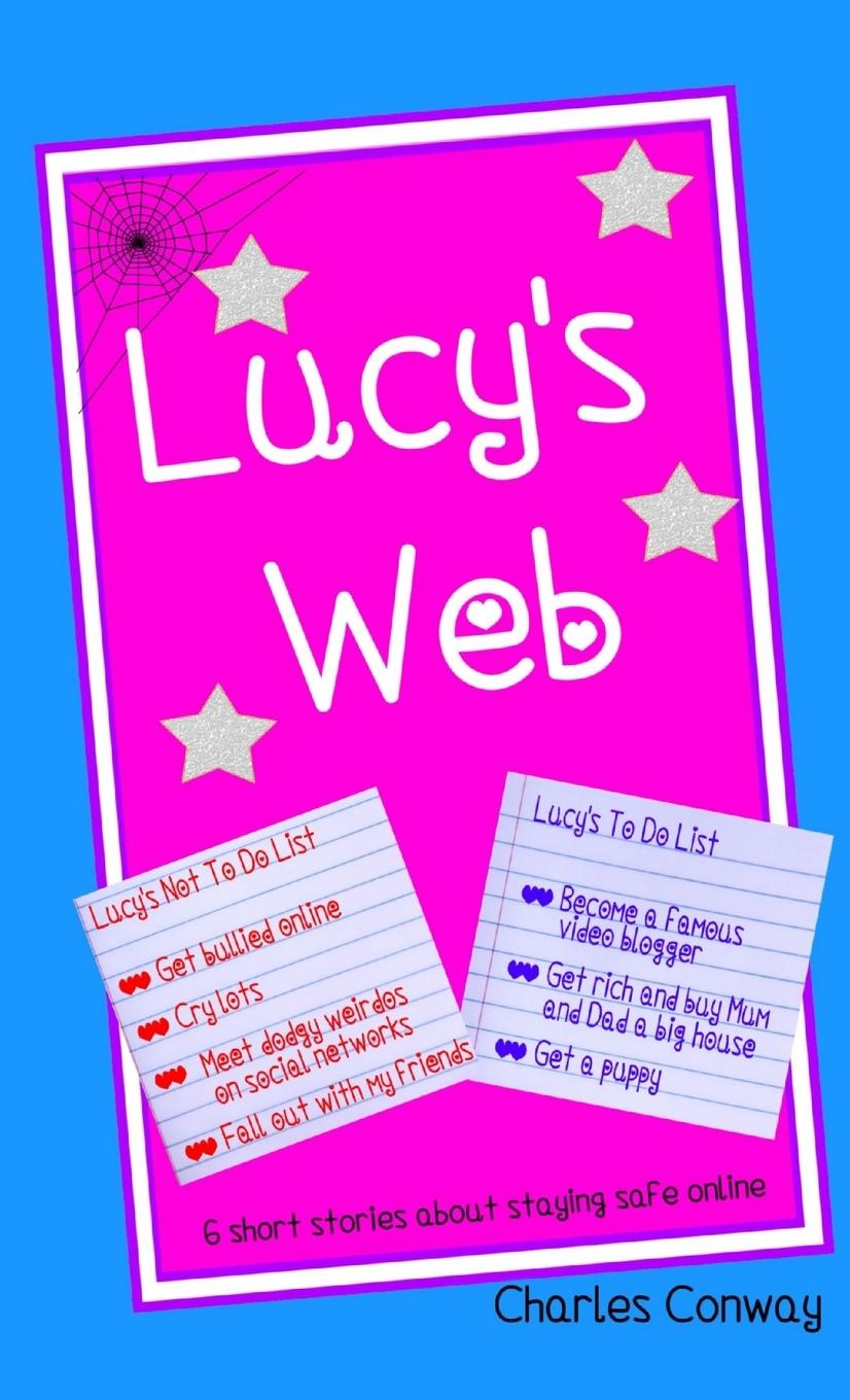 Knjiga Lucy's Web Charles Conway