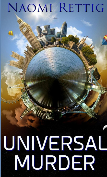 Knjiga Universal Murder Naomi Rettig