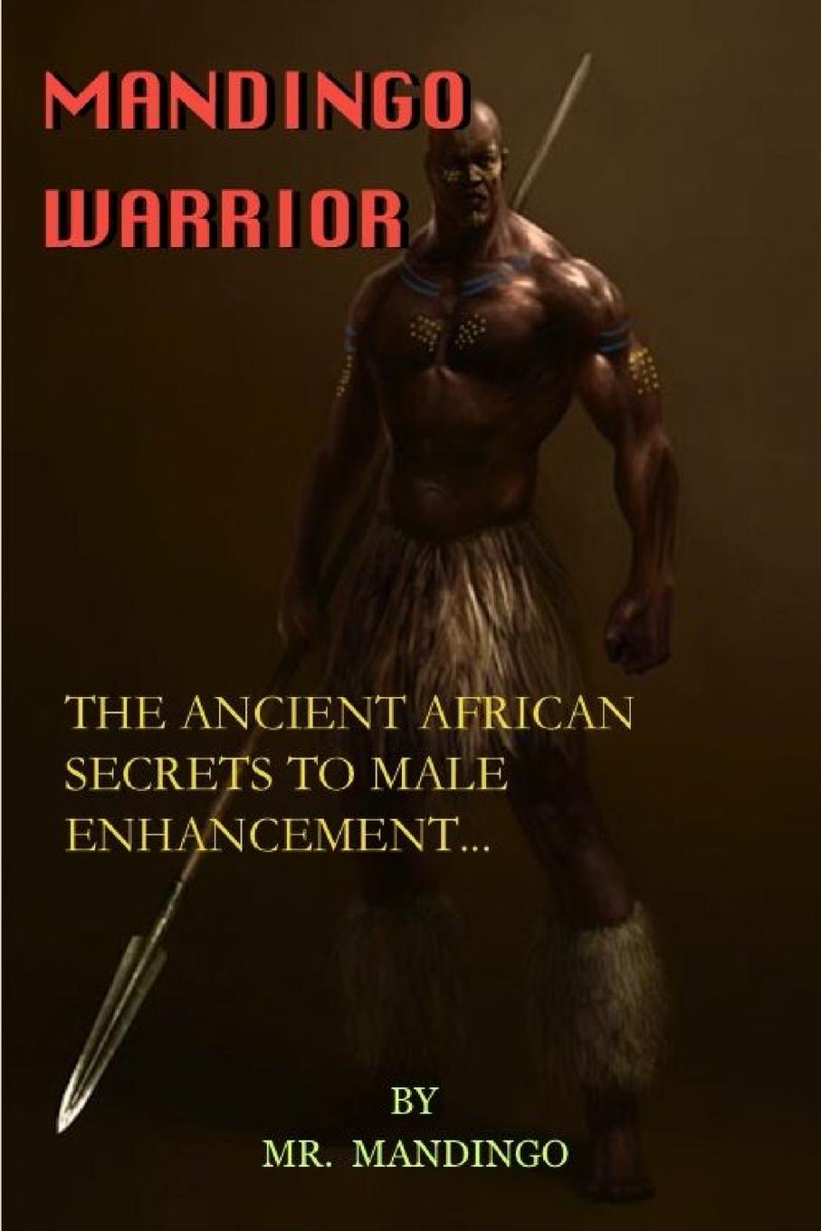 Книга Mandingo Warrior Mandingo Warrior