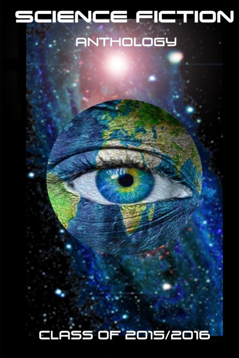 Knjiga Sci Fi Anthology 2016 Lori Butler