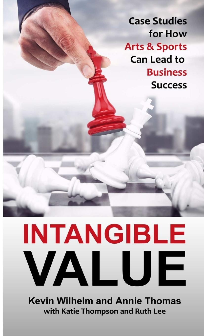 Libro Intangible Value Kevin Wilhelm