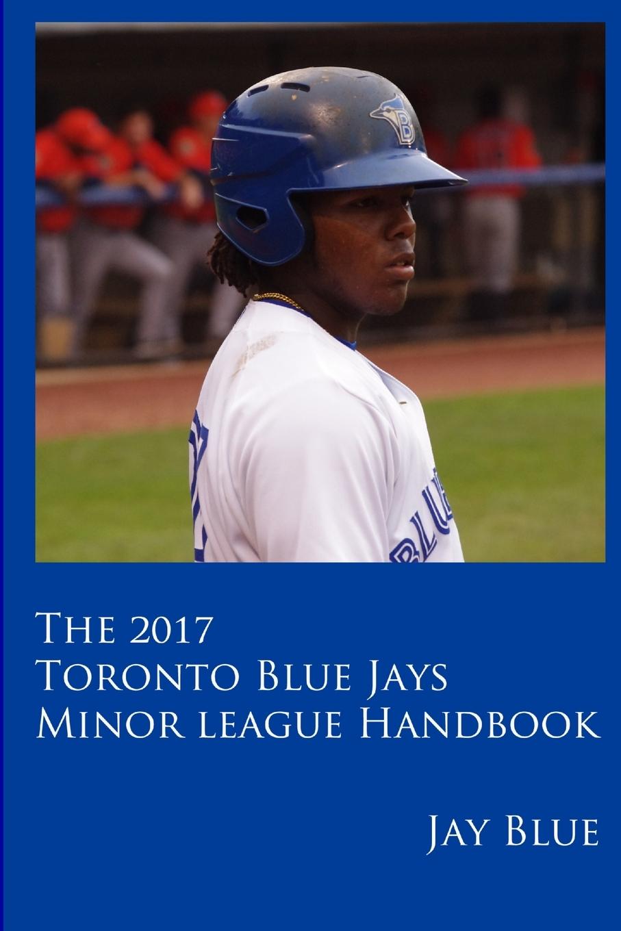 Knjiga 2017 Toronto Blue Jays Minor League Handbook Jay Blue