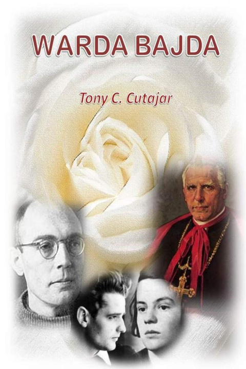 Book Warda Bajda Tony Cutajar