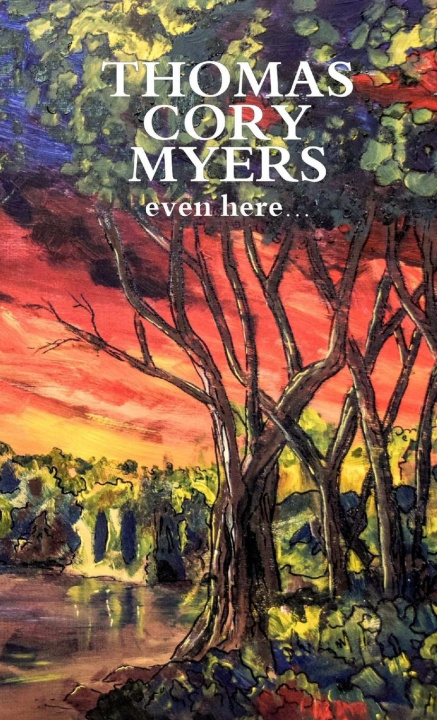 Book even here... Thomas Myers