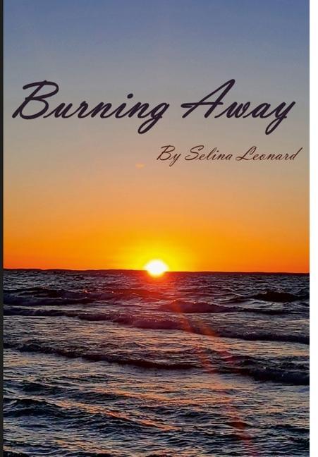 Kniha Burning Away Jake Walsh