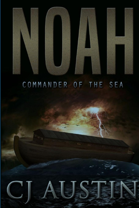 Knjiga Noah CJ Austin