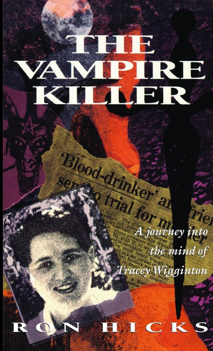 Knjiga The Vampire Killer Ron Hicks