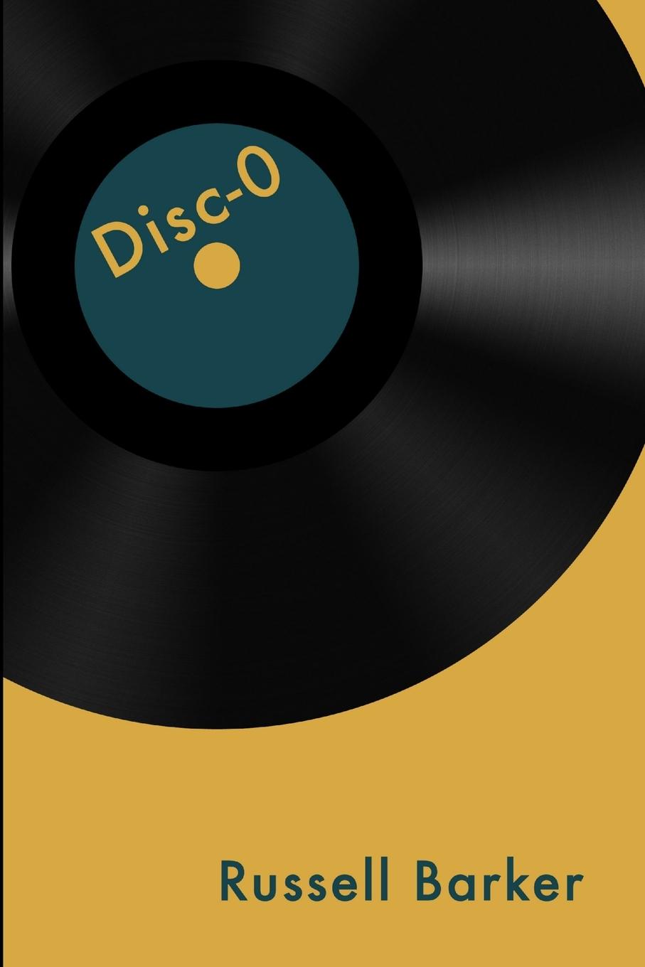 Knjiga Disc-0 Russell Barker