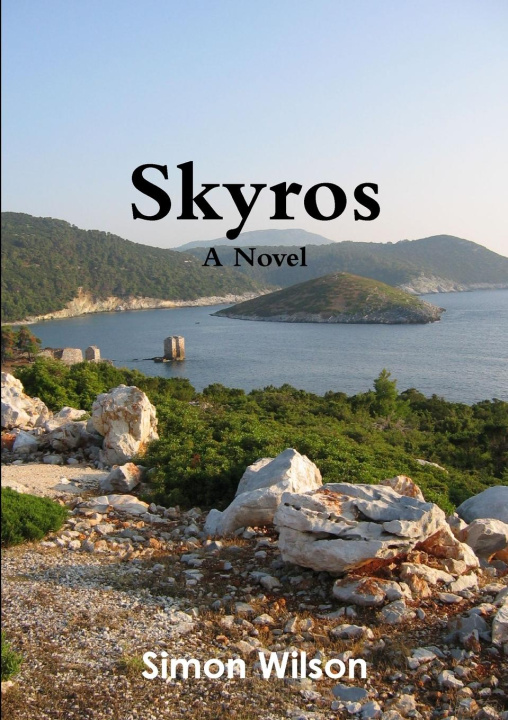 Knjiga Skyros Simon Wilson