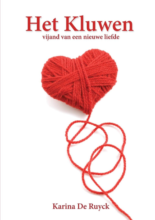 Knjiga Het Kluwen Karina De Ruyck