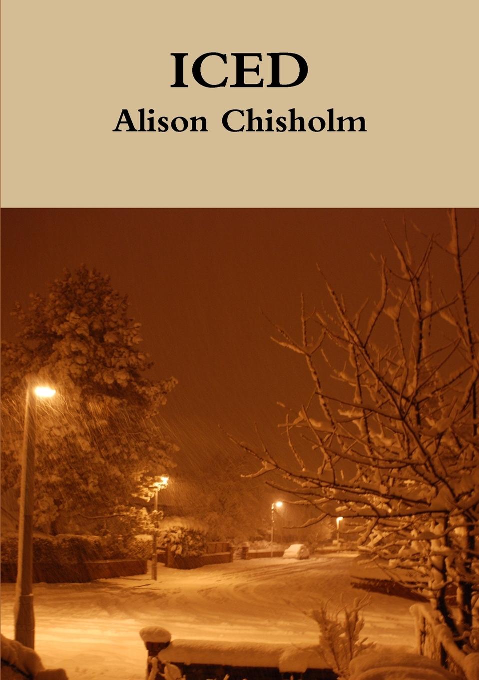 Book Iced Alison Chisholm