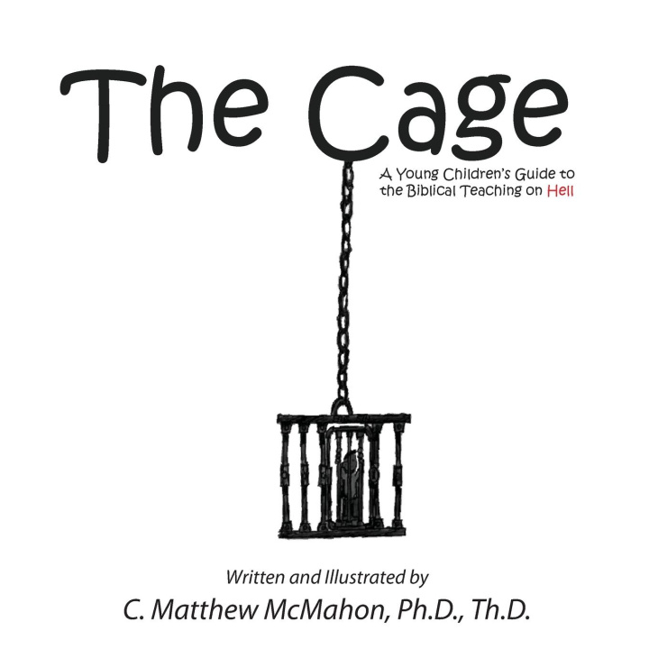 Knjiga The Cage C. Matthew McMahon
