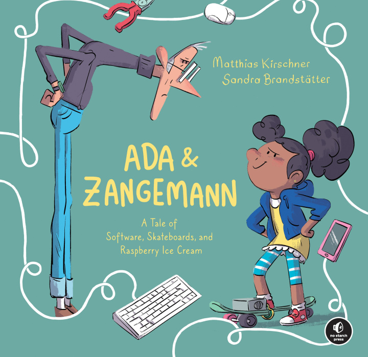 Boek Ada & Zangemann Kirschner